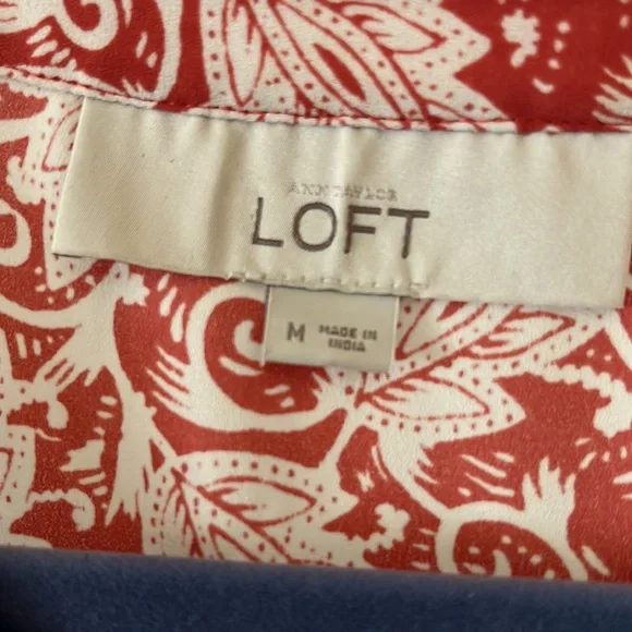 Loft blouse - Picture 2 of 7
